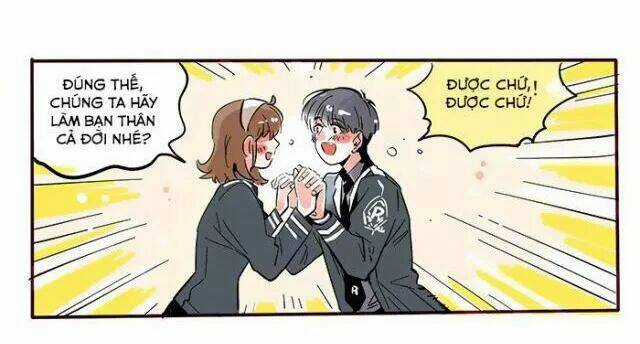 Mau Mang Anh Trai Tôi Đi Chapter 155 trang 3