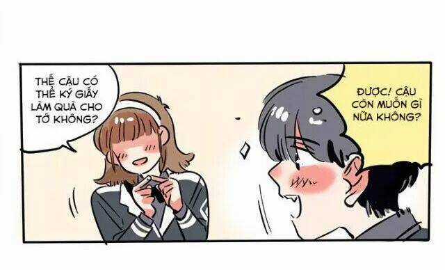 Mau Mang Anh Trai Tôi Đi Chapter 155 trang 4