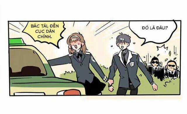 Mau Mang Anh Trai Tôi Đi Chapter 155 trang 5