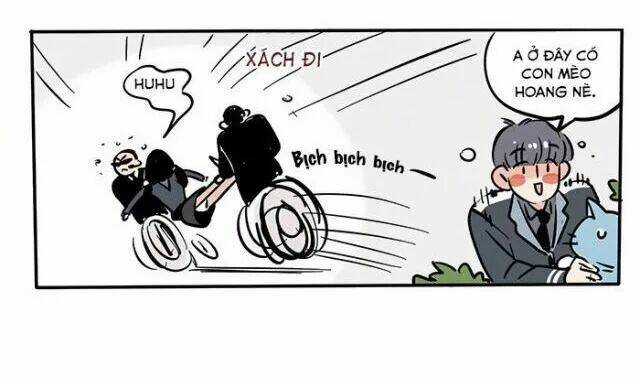 Mau Mang Anh Trai Tôi Đi Chapter 155 trang 7