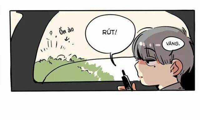 Mau Mang Anh Trai Tôi Đi Chapter 155 trang 8