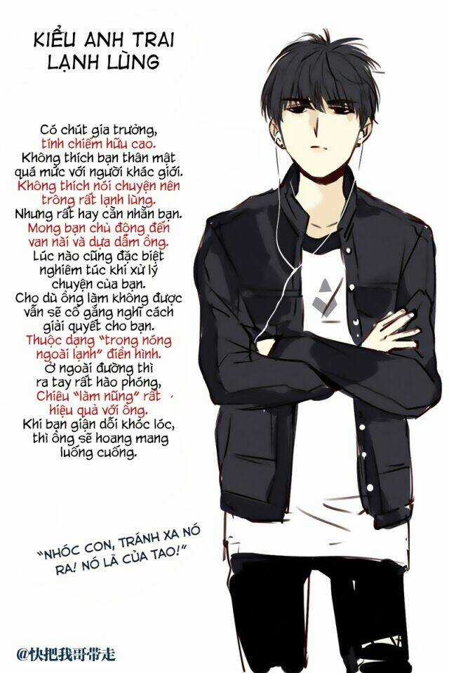 Mau Mang Anh Trai Tôi Đi Chapter 156.1 trang 3