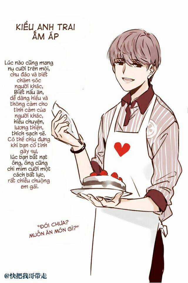 Mau Mang Anh Trai Tôi Đi Chapter 156.1 trang 5