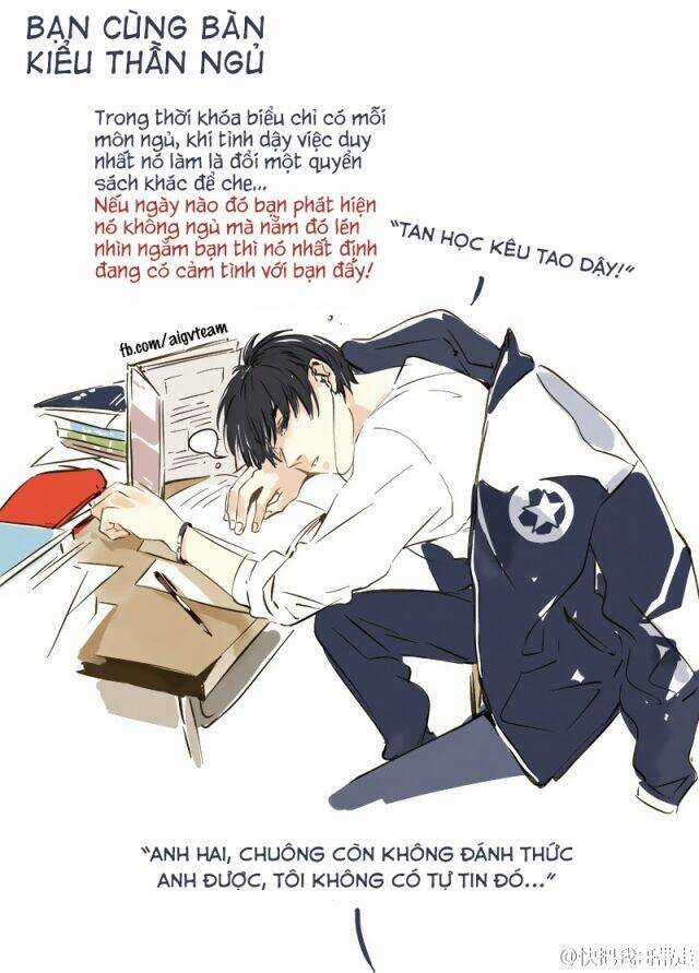 Mau Mang Anh Trai Tôi Đi Chapter 156.2 trang 3