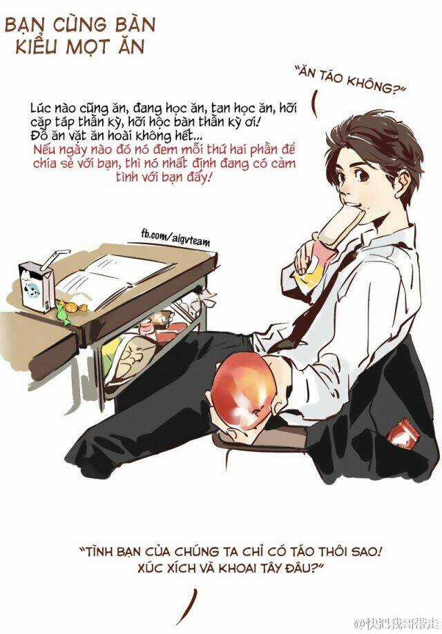 Mau Mang Anh Trai Tôi Đi Chapter 156.2 trang 4