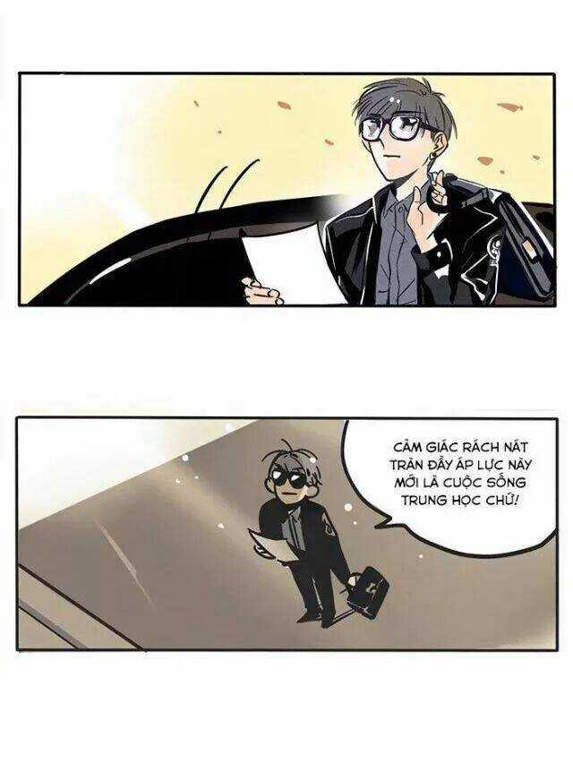 Mau Mang Anh Trai Tôi Đi Chapter 156 trang 5