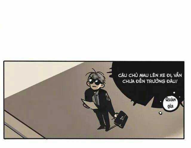 Mau Mang Anh Trai Tôi Đi Chapter 156 trang 6