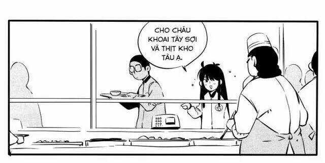 Mau Mang Anh Trai Tôi Đi Chapter 16 trang 3