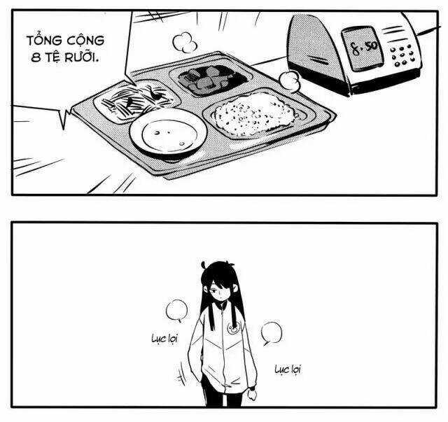 Mau Mang Anh Trai Tôi Đi Chapter 16 trang 4