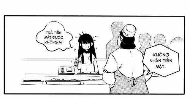 Mau Mang Anh Trai Tôi Đi Chapter 16 trang 6