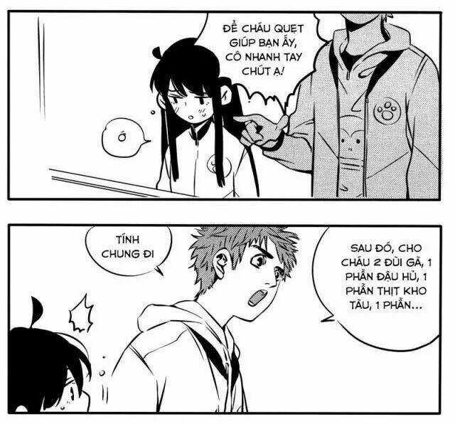 Mau Mang Anh Trai Tôi Đi Chapter 16 trang 7