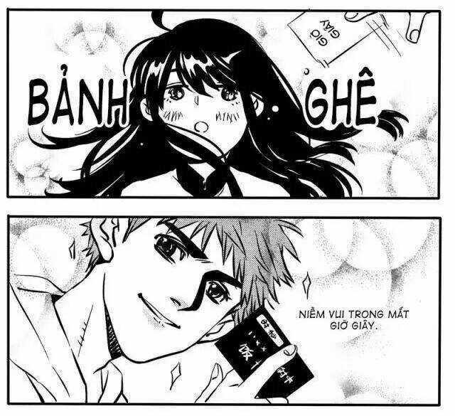 Mau Mang Anh Trai Tôi Đi Chapter 16 trang 9