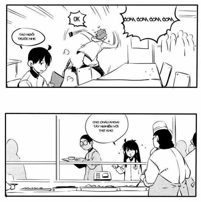 Mau Mang Anh Trai Tôi Đi Chapter 17 trang 1
