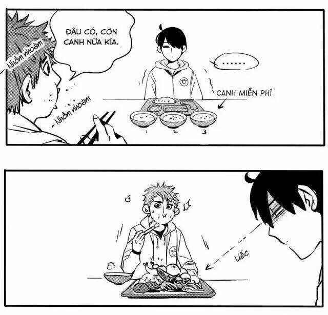 Mau Mang Anh Trai Tôi Đi Chapter 18 trang 2