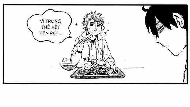 Mau Mang Anh Trai Tôi Đi Chapter 18 trang 3