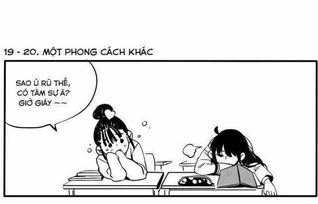 Mau Mang Anh Trai Tôi Đi Chapter 19 trang 1