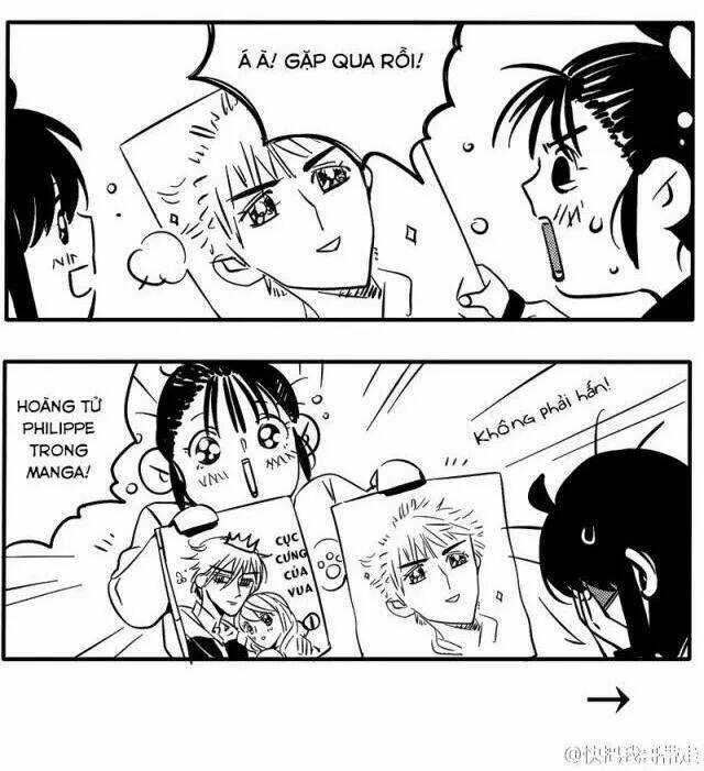 Mau Mang Anh Trai Tôi Đi Chapter 19 trang 5