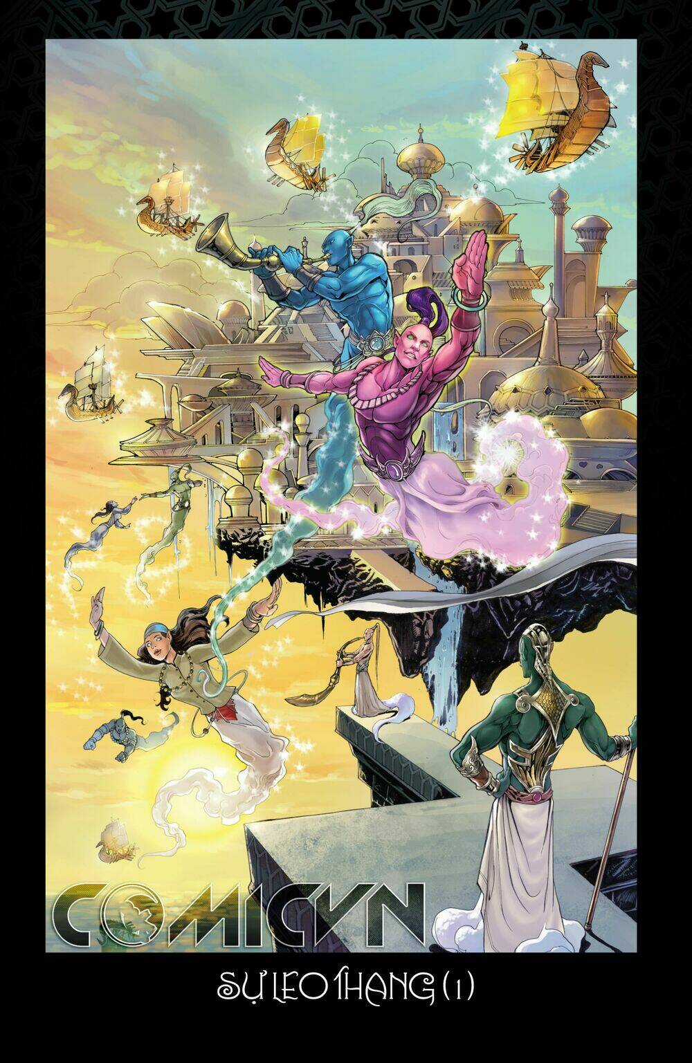 Mau Mang Anh Trai Tôi Đi Chapter 2.1 trang 2