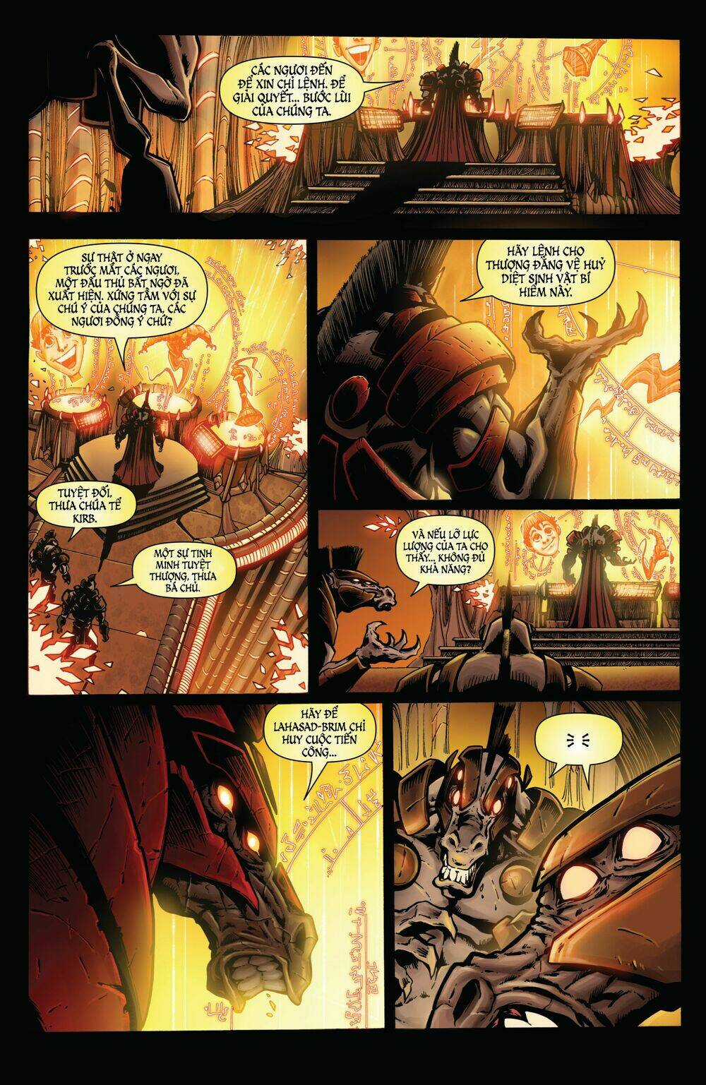 Mau Mang Anh Trai Tôi Đi Chapter 2.1 trang 8