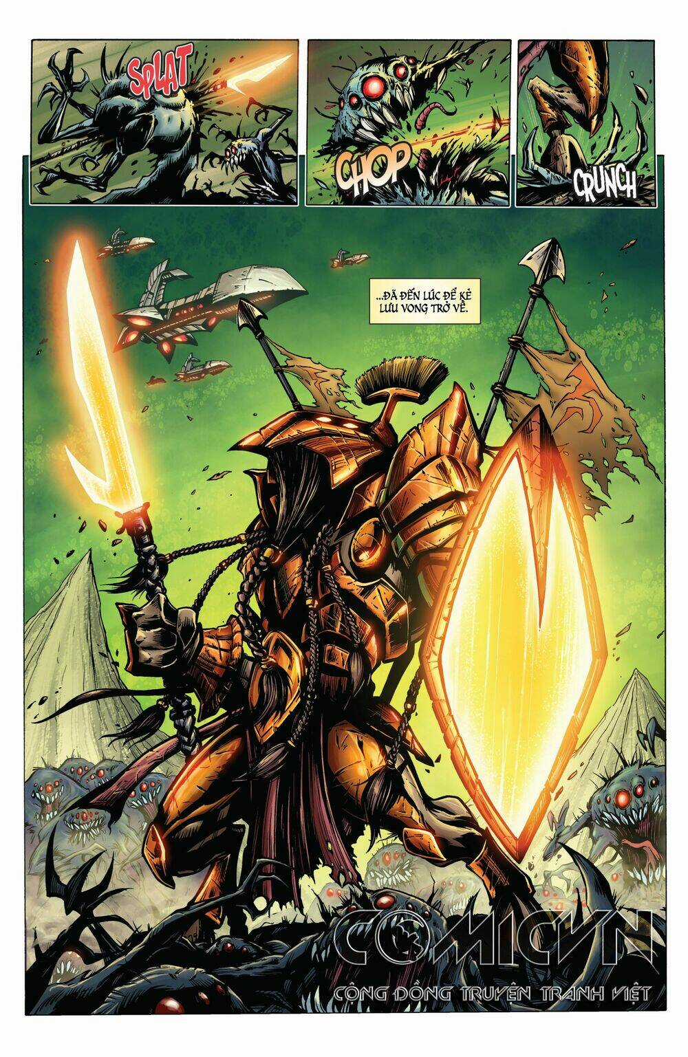 Mau Mang Anh Trai Tôi Đi Chapter 2.1 trang 9