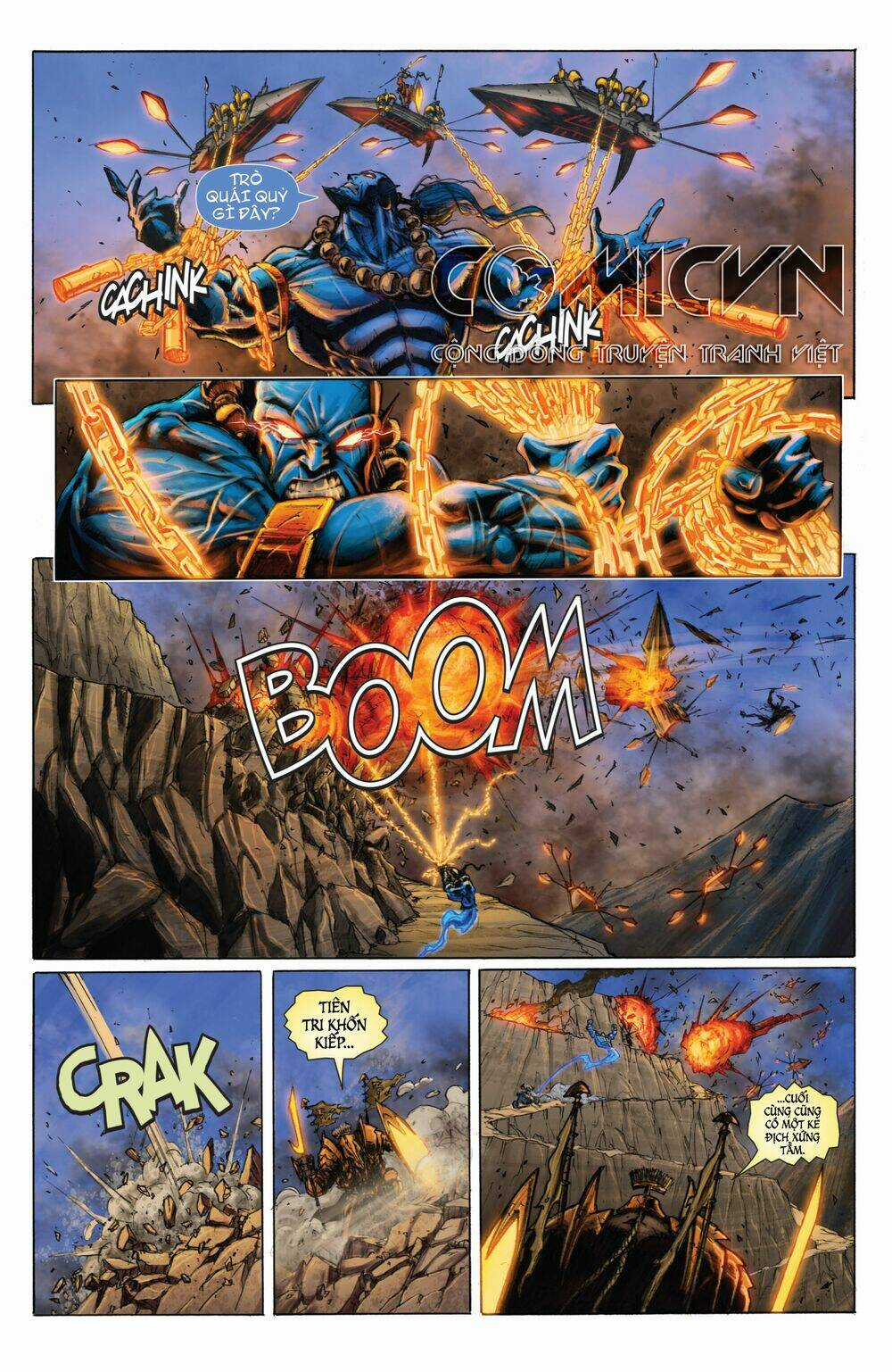 Mau Mang Anh Trai Tôi Đi Chapter 2.2 trang 10