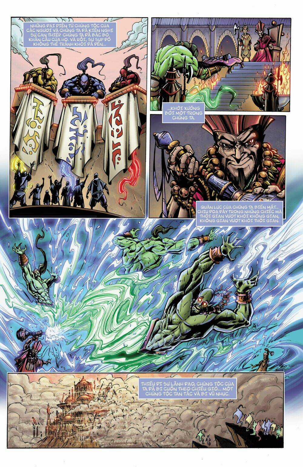 Mau Mang Anh Trai Tôi Đi Chapter 2.2 trang 4