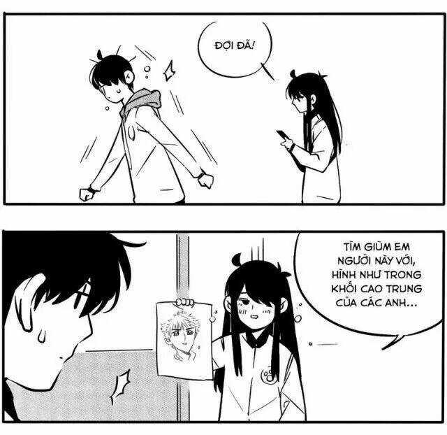 Mau Mang Anh Trai Tôi Đi Chapter 20 trang 2