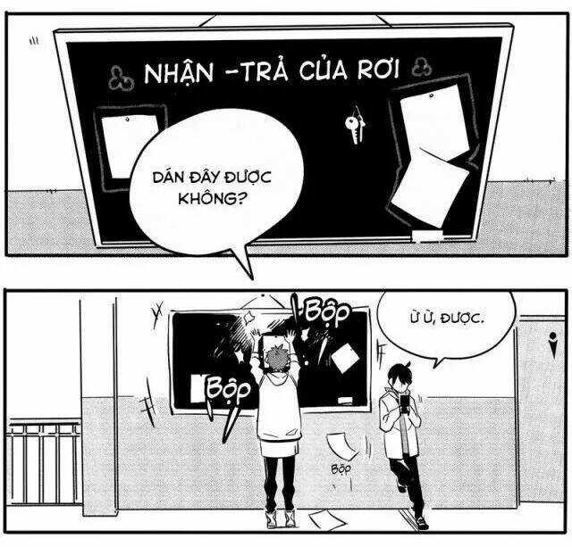 Mau Mang Anh Trai Tôi Đi Chapter 20 trang 4