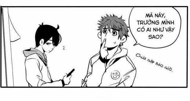 Mau Mang Anh Trai Tôi Đi Chapter 20 trang 5