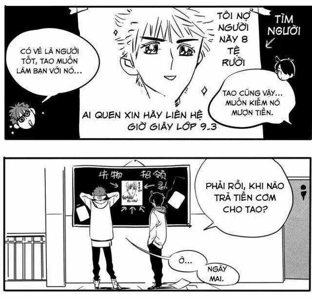 Mau Mang Anh Trai Tôi Đi Chapter 20 trang 6