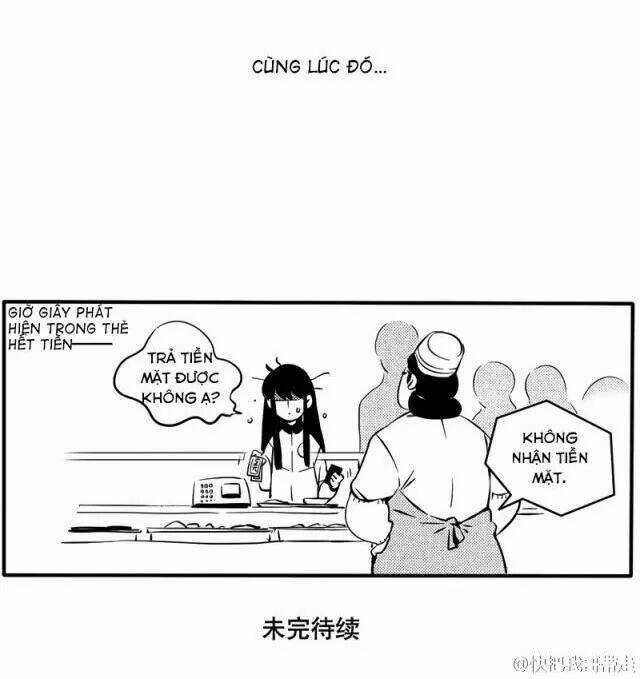 Mau Mang Anh Trai Tôi Đi Chapter 20 trang 8