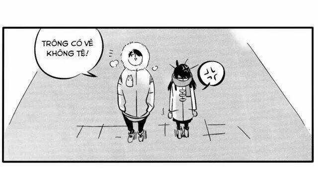 Mau Mang Anh Trai Tôi Đi Chapter 22 trang 2