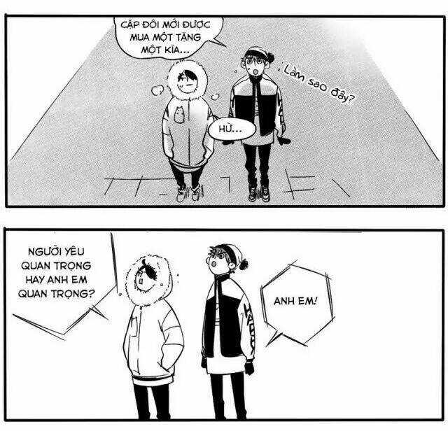 Mau Mang Anh Trai Tôi Đi Chapter 22 trang 6