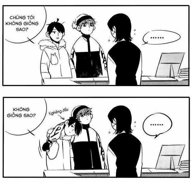 Mau Mang Anh Trai Tôi Đi Chapter 23 trang 2