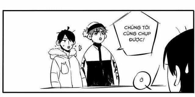 Mau Mang Anh Trai Tôi Đi Chapter 23 trang 4