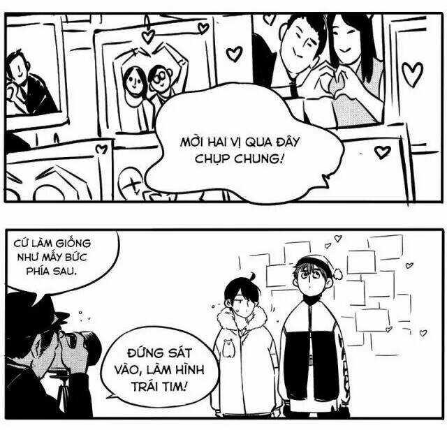 Mau Mang Anh Trai Tôi Đi Chapter 23 trang 5