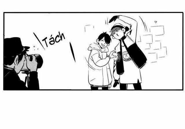 Mau Mang Anh Trai Tôi Đi Chapter 23 trang 7