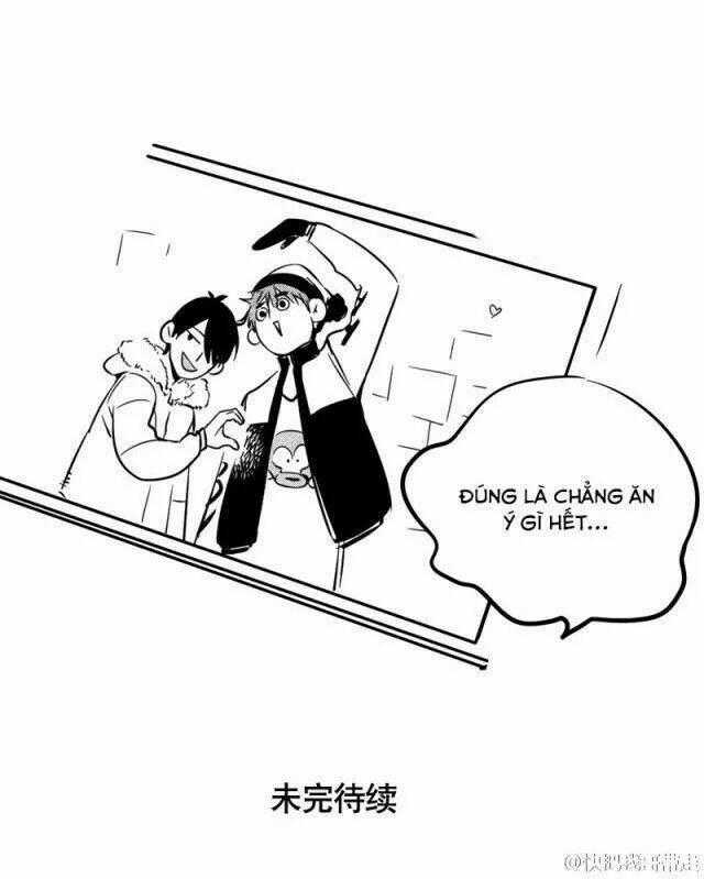 Mau Mang Anh Trai Tôi Đi Chapter 23 trang 8