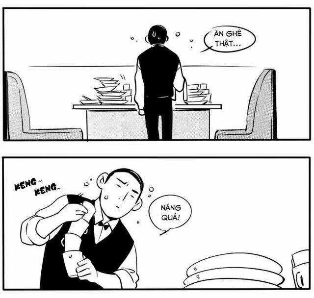 Mau Mang Anh Trai Tôi Đi Chapter 25 trang 2