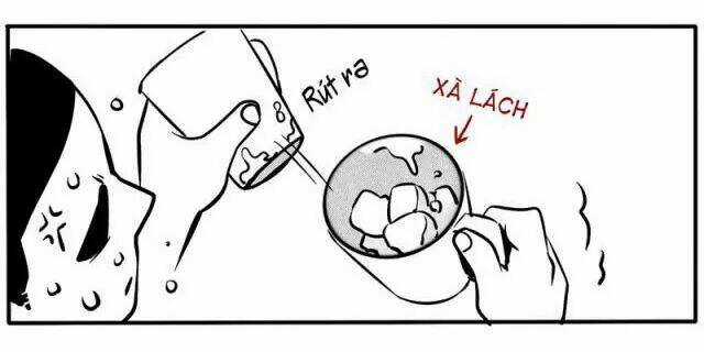 Mau Mang Anh Trai Tôi Đi Chapter 25 trang 4