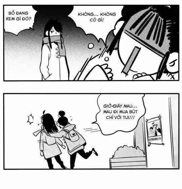 Mau Mang Anh Trai Tôi Đi Chapter 26 trang 2