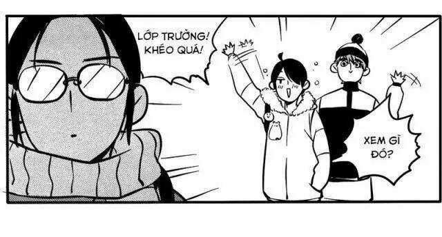 Mau Mang Anh Trai Tôi Đi Chapter 26 trang 4