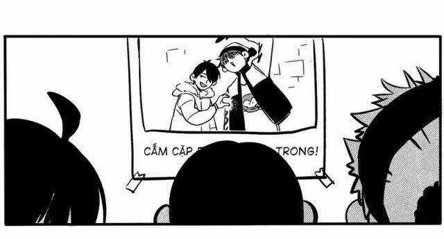 Mau Mang Anh Trai Tôi Đi Chapter 26 trang 5