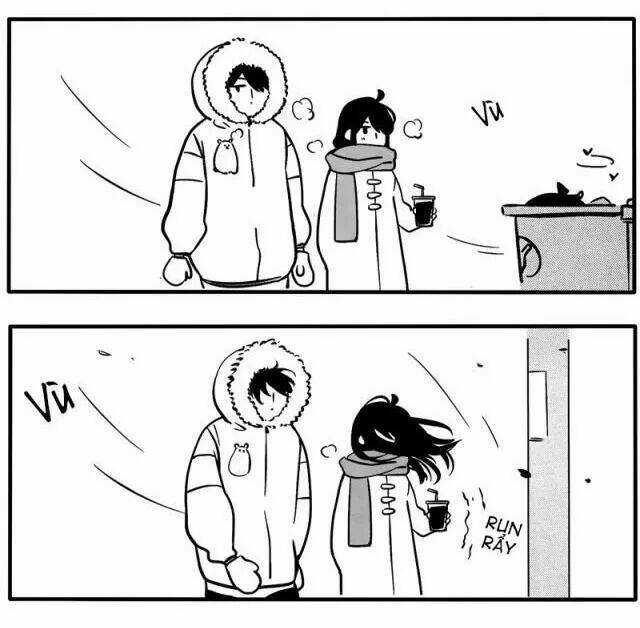 Mau Mang Anh Trai Tôi Đi Chapter 27 trang 3