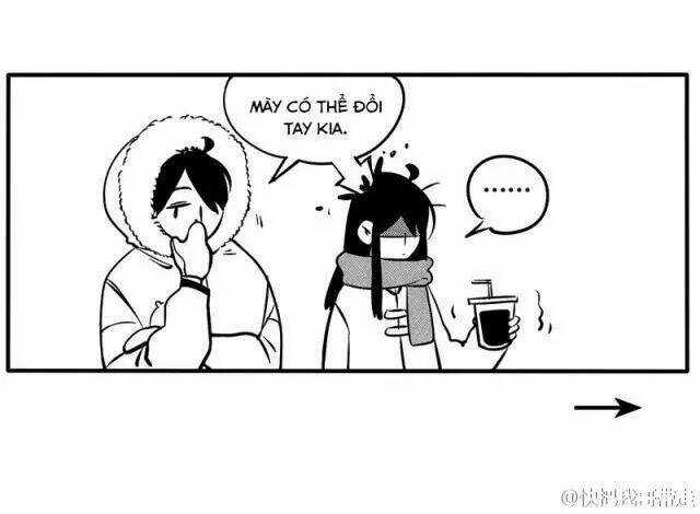 Mau Mang Anh Trai Tôi Đi Chapter 27 trang 6