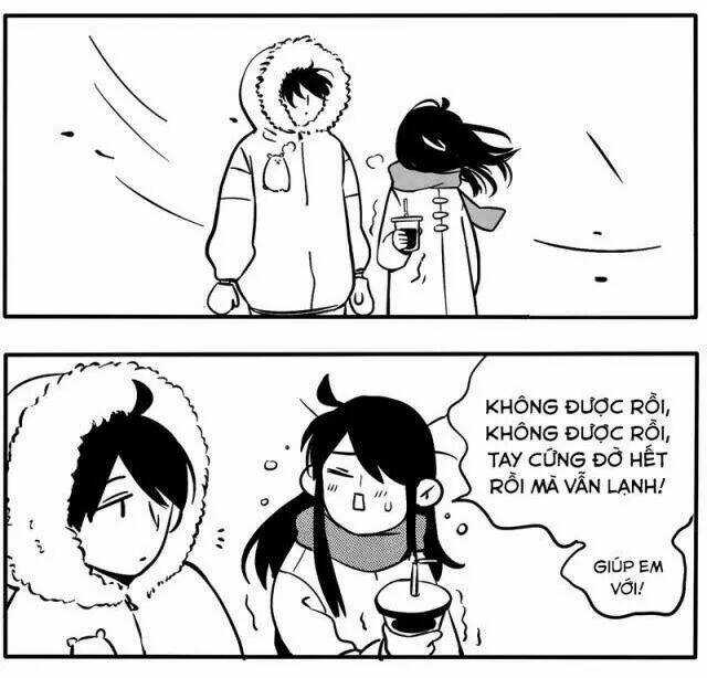 Mau Mang Anh Trai Tôi Đi Chapter 28 trang 2