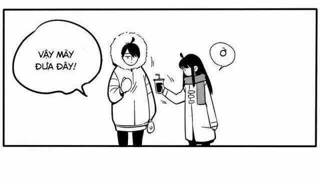 Mau Mang Anh Trai Tôi Đi Chapter 28 trang 3