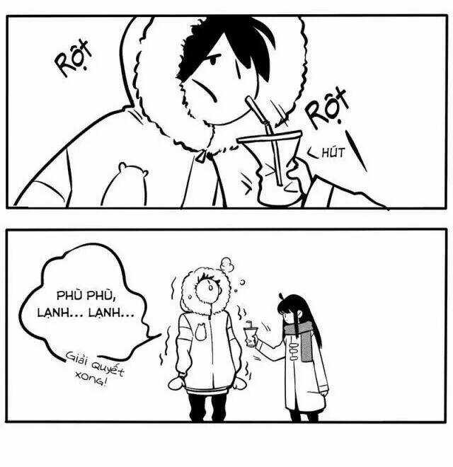 Mau Mang Anh Trai Tôi Đi Chapter 28 trang 5