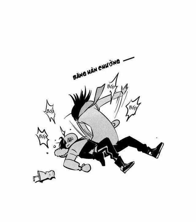 Mau Mang Anh Trai Tôi Đi Chapter 28 trang 7