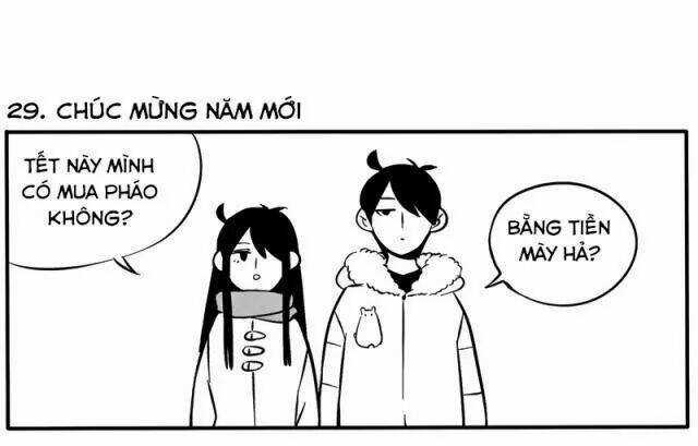 Mau Mang Anh Trai Tôi Đi Chapter 29 trang 1